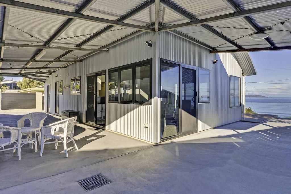 Park Beach Retreat Dodges Ferry Exterior foto