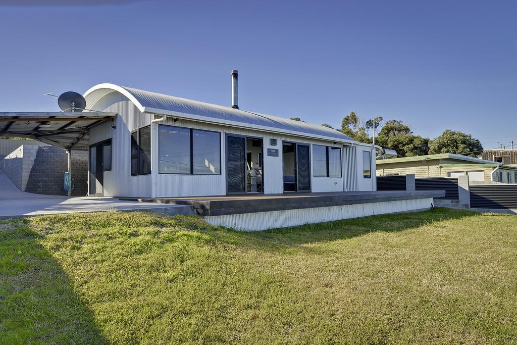 Park Beach Retreat Dodges Ferry Exterior foto
