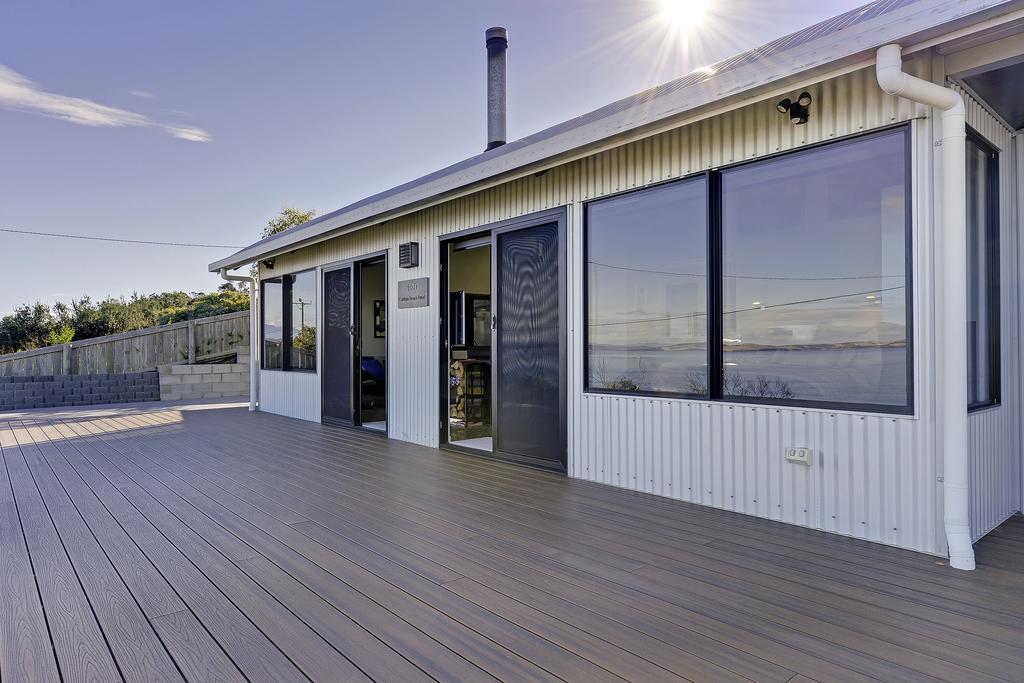 Park Beach Retreat Dodges Ferry Exterior foto