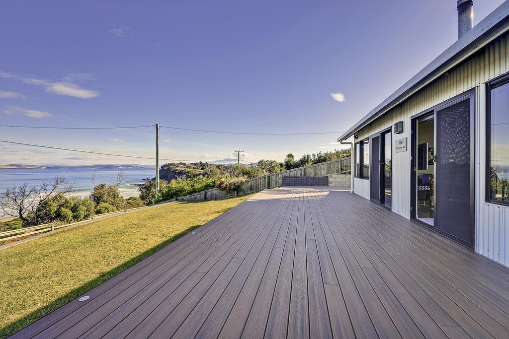 Park Beach Retreat Dodges Ferry Exterior foto