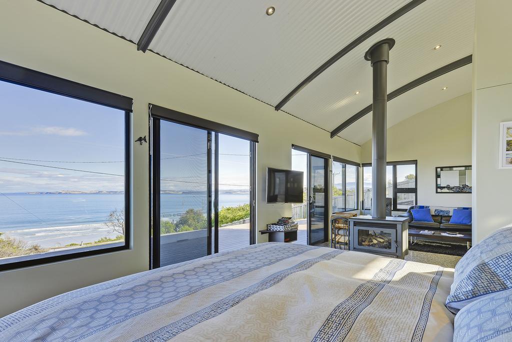 Park Beach Retreat Dodges Ferry Exterior foto