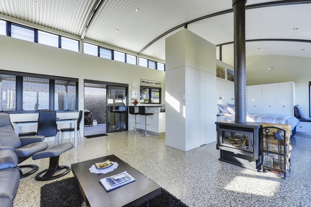 Park Beach Retreat Dodges Ferry Exterior foto