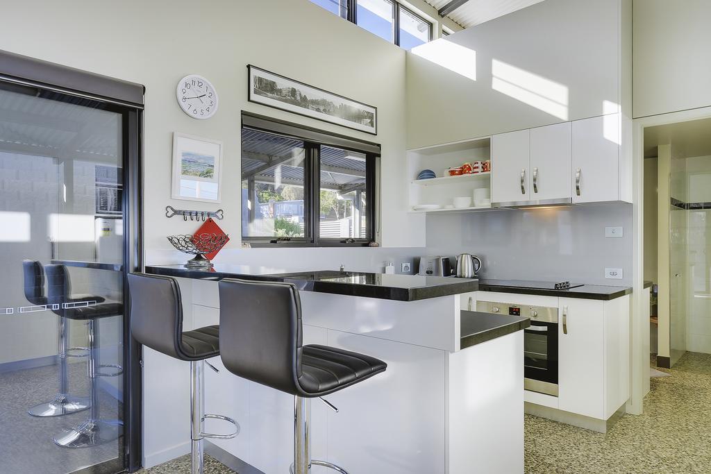 Park Beach Retreat Dodges Ferry Exterior foto